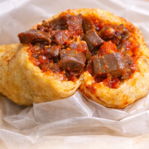 Cireng isi Jando Pedas